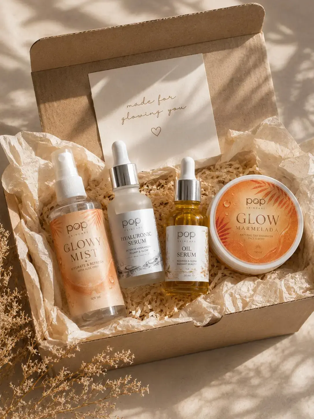 Pop Beauty paket