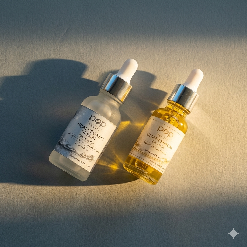 Serum set — Uljani i Vodeni serum
