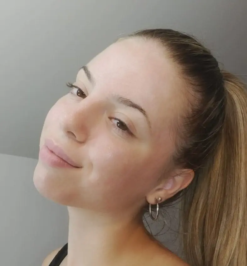 Teodora — sjaj i tekstura kože danas