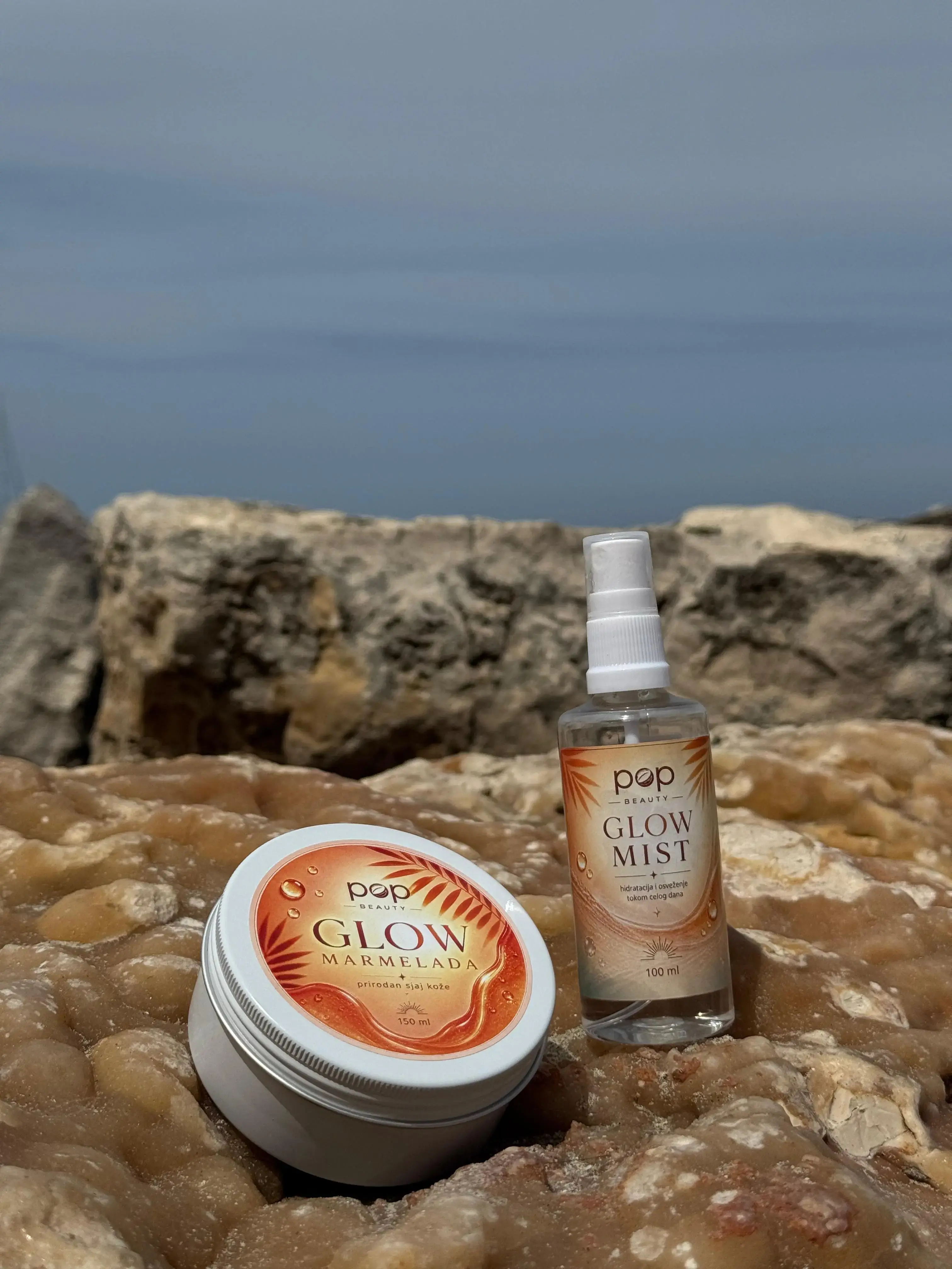 Glow Marmelada + Glow Mist