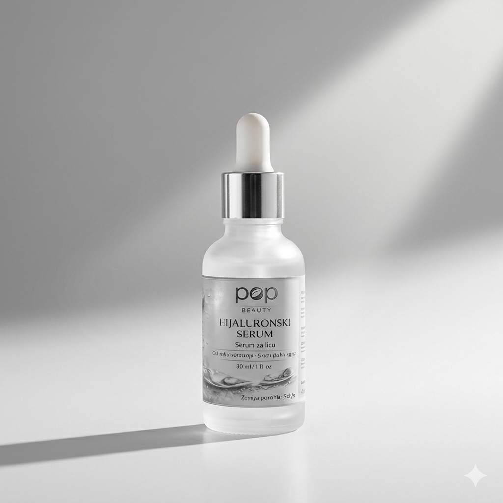 Vodeni serum za lice